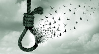 Police recovers female hanging body in Fatikchhari